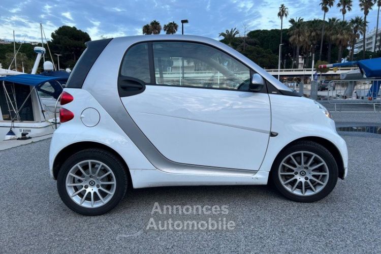 Smart Fortwo COUPE 71CH MHD PASSION SOFTOUCH - <small></small> 7.700 € <small>TTC</small> - #6