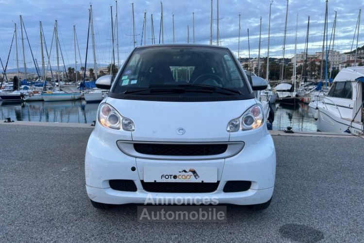 Smart Fortwo COUPE 71CH MHD PASSION SOFTOUCH - <small></small> 7.700 € <small>TTC</small> - #8