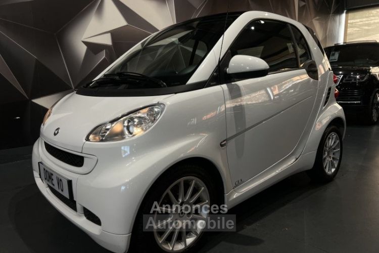 Smart Fortwo COUPE 71CH MHD PURE - <small></small> 5.890 € <small>TTC</small> - #1