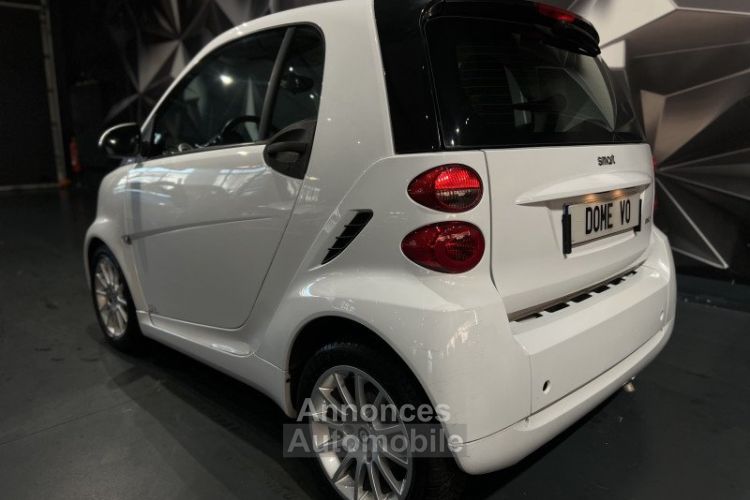 Smart Fortwo COUPE 71CH MHD PURE - <small></small> 5.890 € <small>TTC</small> - #3