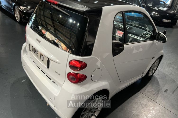 Smart Fortwo COUPE 71CH MHD PURE - <small></small> 5.890 € <small>TTC</small> - #5