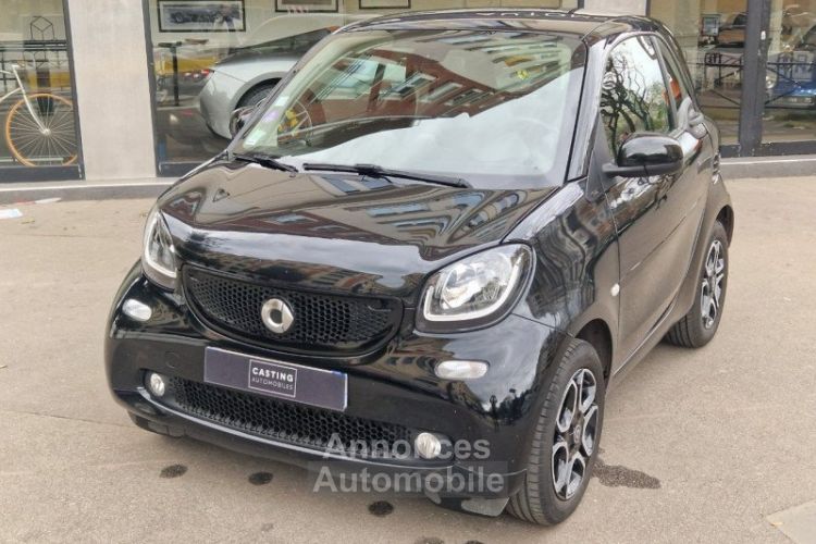 Smart Fortwo COUPE 71CH PRIME TWINAMIC - <small></small> 10.900 € <small>TTC</small> - #2