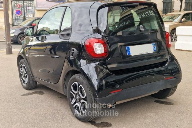 Smart Fortwo COUPE 71CH PRIME TWINAMIC - <small></small> 10.900 € <small>TTC</small> - #5