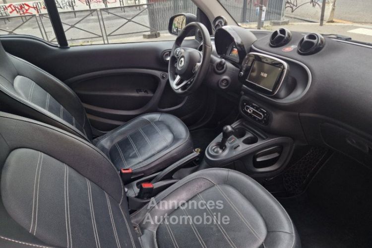 Smart Fortwo COUPE 71CH PRIME TWINAMIC - <small></small> 10.900 € <small>TTC</small> - #8