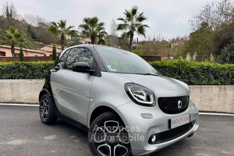 Smart Fortwo COUPE 71CH PRIME TWINAMIC - <small></small> 12.990 € <small>TTC</small> - #1