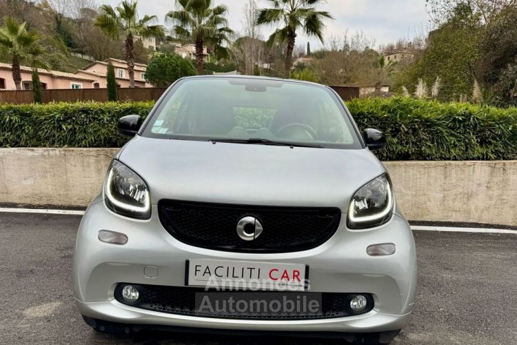 Smart Fortwo COUPE 71CH PRIME TWINAMIC - <small></small> 12.990 € <small>TTC</small> - #3