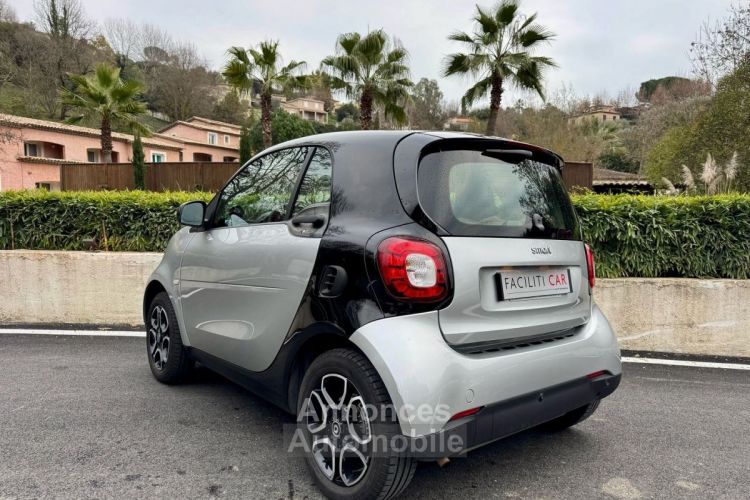 Smart Fortwo COUPE 71CH PRIME TWINAMIC - <small></small> 12.990 € <small>TTC</small> - #4