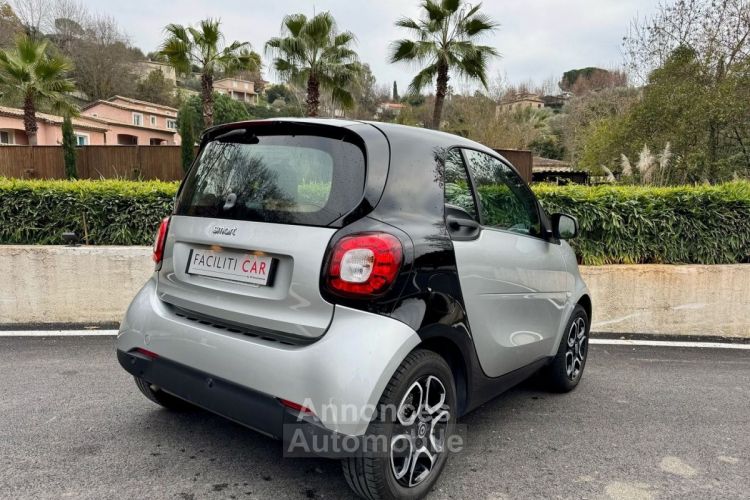 Smart Fortwo COUPE 71CH PRIME TWINAMIC - <small></small> 12.990 € <small>TTC</small> - #5