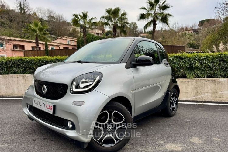 Smart Fortwo COUPE 71CH PRIME TWINAMIC - <small></small> 12.990 € <small>TTC</small> - #6