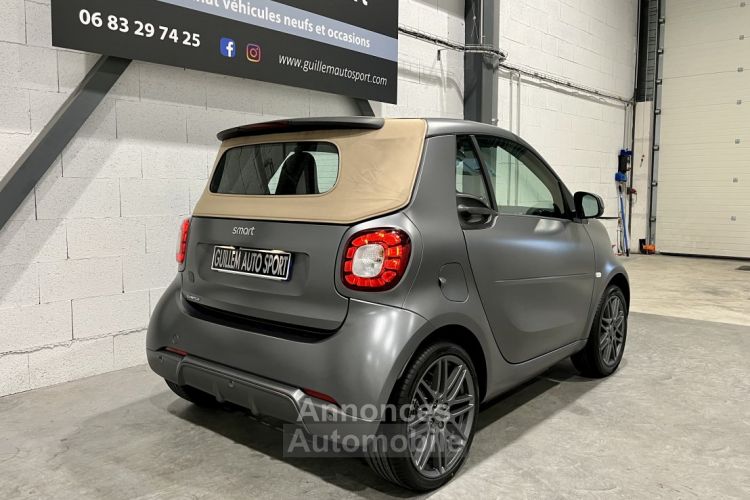Smart Fortwo Coupé 82 Ch Electrique BA Brabus Style - <small></small> 17.900 € <small>TTC</small> - #4