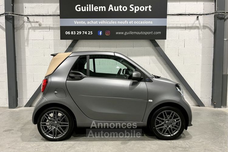 Smart Fortwo Coupé 82 Ch Electrique BA Brabus Style - <small></small> 17.900 € <small>TTC</small> - #6