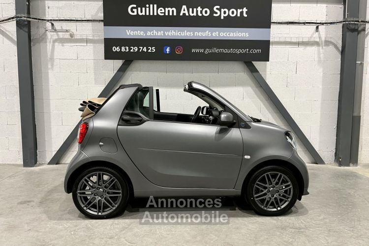 Smart Fortwo Coupé 82 Ch Electrique BA Brabus Style - <small></small> 17.900 € <small>TTC</small> - #8