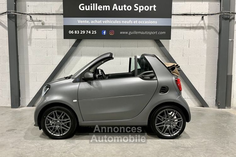 Smart Fortwo Coupé 82 Ch Electrique BA Brabus Style - <small></small> 17.900 € <small>TTC</small> - #9