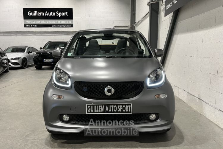 Smart Fortwo Coupé 82 Ch Electrique BA Brabus Style - <small></small> 17.900 € <small>TTC</small> - #11