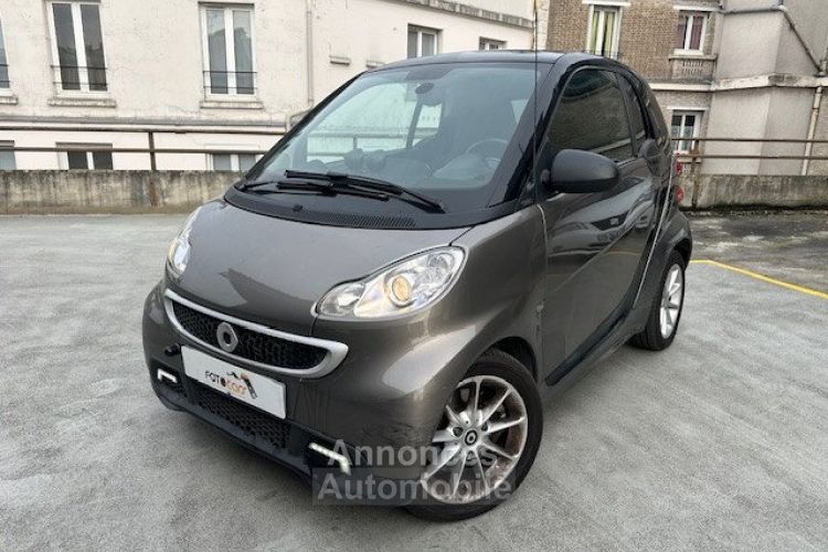 Smart Fortwo COUPE 84CH TURBO PASSION SOFTOUCH - <small></small> 8.900 € <small>TTC</small> - #1