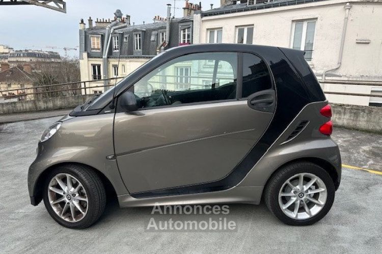 Smart Fortwo COUPE 84CH TURBO PASSION SOFTOUCH - <small></small> 8.900 € <small>TTC</small> - #2