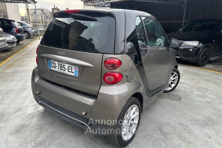 Smart Fortwo COUPE 84CH TURBO PASSION SOFTOUCH - <small></small> 8.900 € <small>TTC</small> - #5