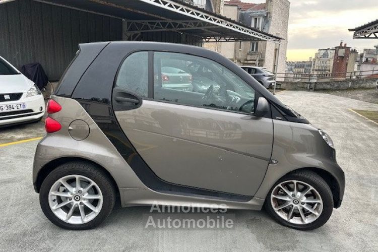 Smart Fortwo COUPE 84CH TURBO PASSION SOFTOUCH - <small></small> 8.900 € <small>TTC</small> - #6