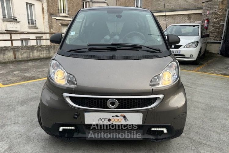 Smart Fortwo COUPE 84CH TURBO PASSION SOFTOUCH - <small></small> 8.900 € <small>TTC</small> - #8