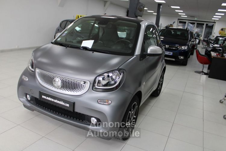 Smart Fortwo COUPE 90CH PRIME TWINAMIC - <small></small> 12.990 € <small>TTC</small> - #1