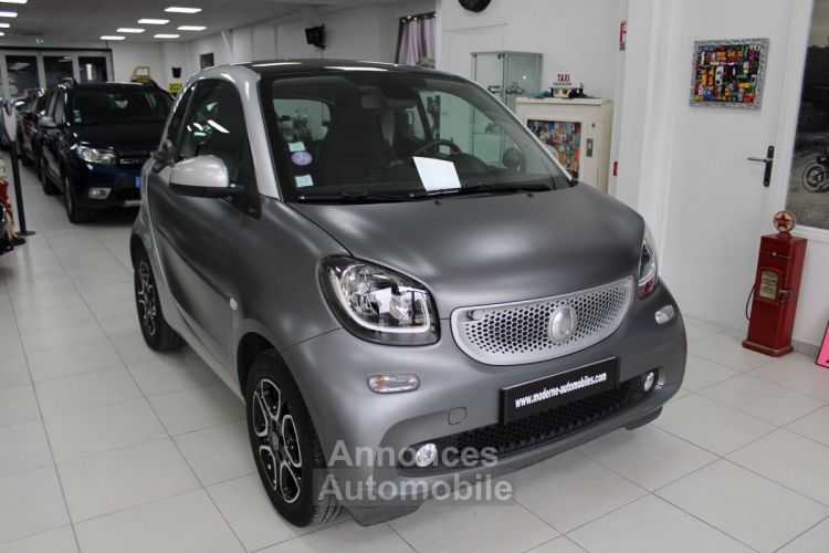 Smart Fortwo COUPE 90CH PRIME TWINAMIC - <small></small> 12.990 € <small>TTC</small> - #3