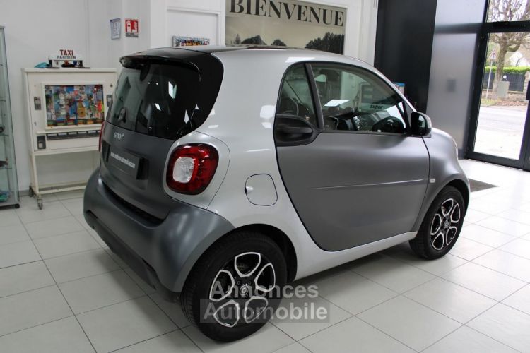 Smart Fortwo COUPE 90CH PRIME TWINAMIC - <small></small> 12.990 € <small>TTC</small> - #4