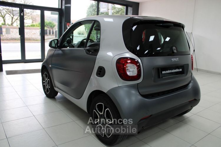 Smart Fortwo COUPE 90CH PRIME TWINAMIC - <small></small> 12.990 € <small>TTC</small> - #6