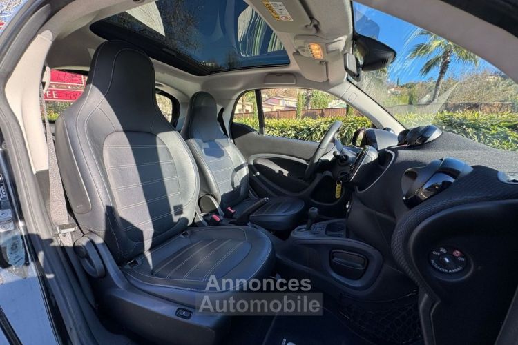 Smart Fortwo COUPE 90CH PRIME TWINAMIC - <small></small> 12.990 € <small>TTC</small> - #9