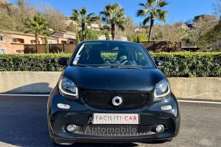 Smart Fortwo COUPE 90CH PRIME TWINAMIC - <small></small> 12.990 € <small>TTC</small> - #12