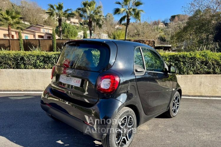 Smart Fortwo COUPE 90CH PRIME TWINAMIC - <small></small> 12.990 € <small>TTC</small> - #14