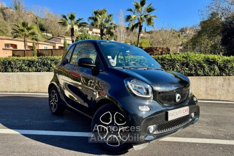 Smart Fortwo COUPE 90CH PRIME TWINAMIC - <small></small> 12.990 € <small>TTC</small> - #16