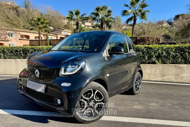 Smart Fortwo COUPE 90CH PRIME TWINAMIC - <small></small> 12.990 € <small>TTC</small> - #17