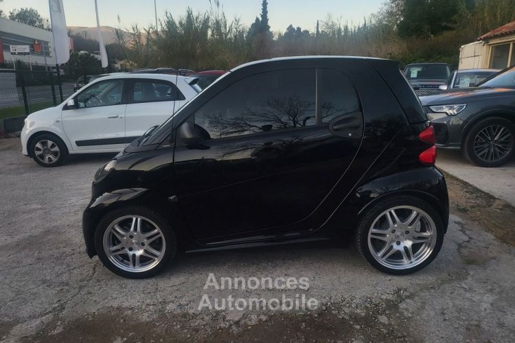 Smart Fortwo COUPE 98CH BRABUS XCLUSIVE - <small></small> 10.990 € <small>TTC</small> - #3