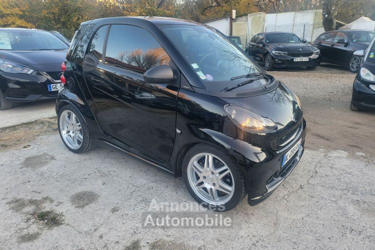 Smart Fortwo COUPE 98CH BRABUS XCLUSIVE - <small></small> 10.990 € <small>TTC</small> - #6