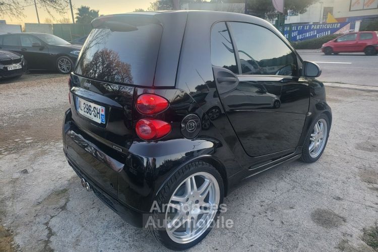 Smart Fortwo COUPE 98CH BRABUS XCLUSIVE - <small></small> 10.990 € <small>TTC</small> - #7