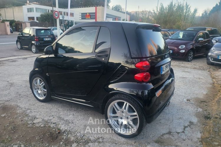 Smart Fortwo COUPE 98CH BRABUS XCLUSIVE - <small></small> 10.990 € <small>TTC</small> - #8