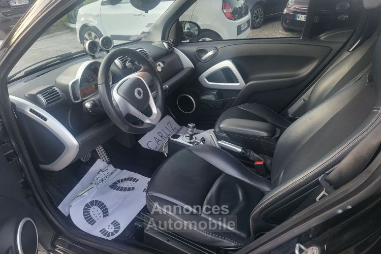 Smart Fortwo COUPE 98CH BRABUS XCLUSIVE - <small></small> 10.990 € <small>TTC</small> - #12