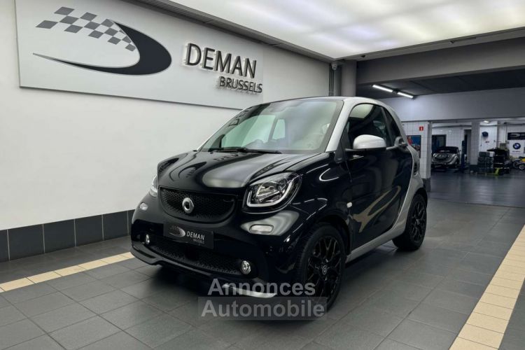 Smart Fortwo Coupé Auto 90 Ch Passion - <small></small> 15.800 € <small>TTC</small> - #1