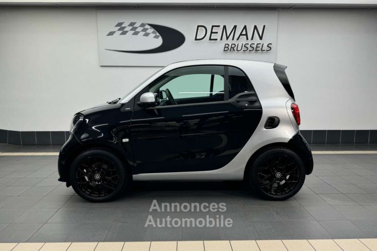 Smart Fortwo Coupé Auto 90 Ch Passion - <small></small> 15.800 € <small>TTC</small> - #2