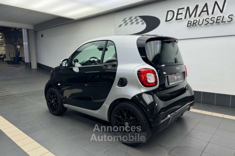 Smart Fortwo Coupé Auto 90 Ch Passion - <small></small> 15.800 € <small>TTC</small> - #3