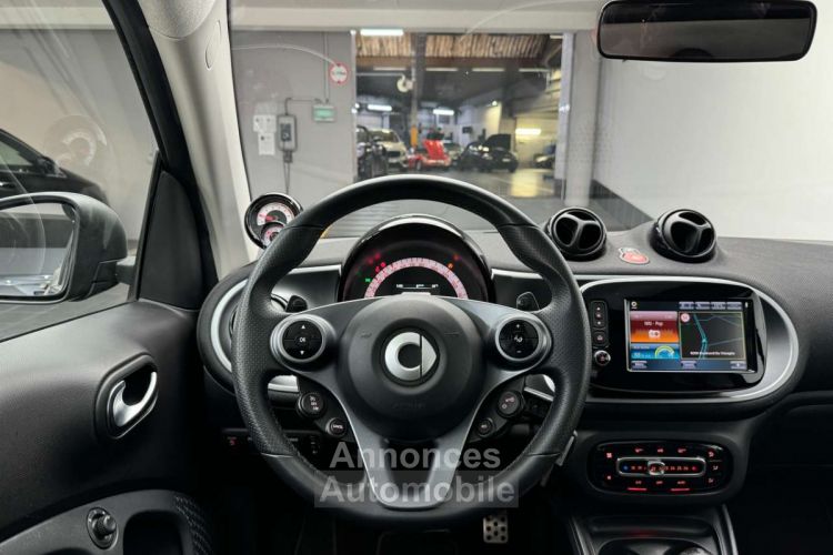 Smart Fortwo Coupé Auto 90 Ch Passion - <small></small> 15.800 € <small>TTC</small> - #7