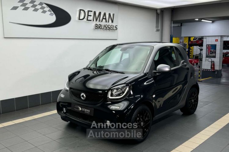 Smart Fortwo Coupé Automatique 90 Ch Prime - <small></small> 14.200 € <small>TTC</small> - #1