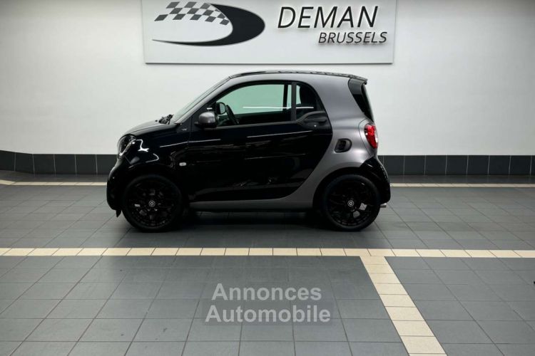 Smart Fortwo Coupé Automatique 90 Ch Prime - <small></small> 14.200 € <small>TTC</small> - #2