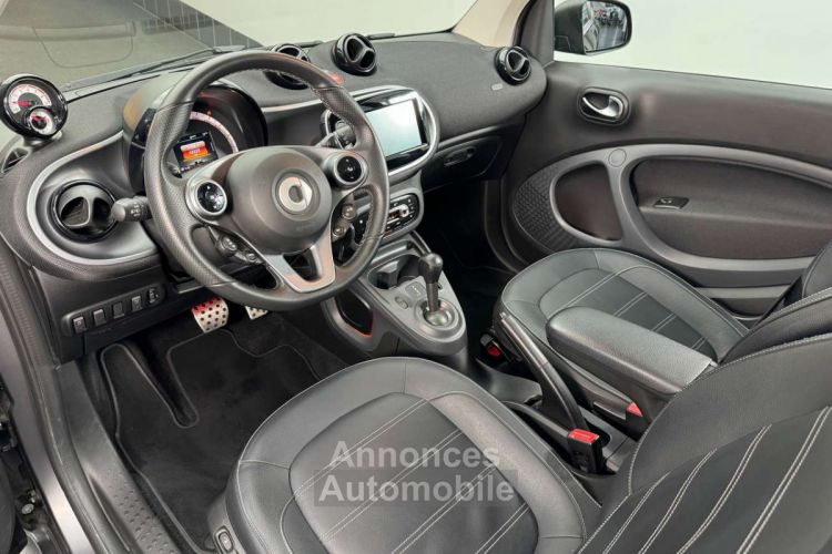 Smart Fortwo Coupé Automatique 90 Ch Prime - <small></small> 14.200 € <small>TTC</small> - #9