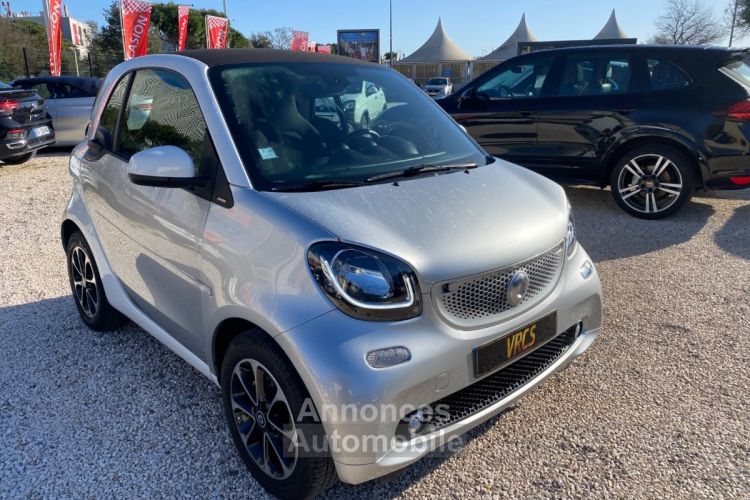 Smart Fortwo COUPE Base 66kW (453.344) DCT - <small></small> 13.990 € <small>TTC</small> - #2