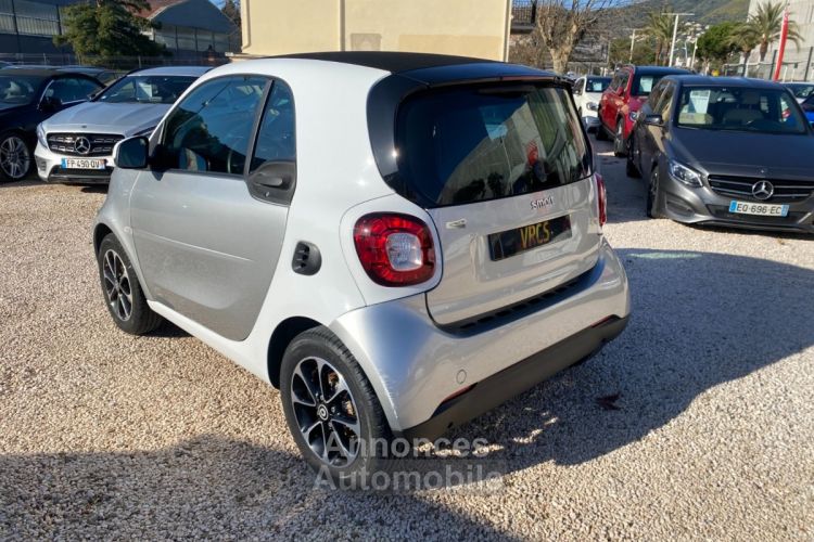 Smart Fortwo COUPE Base 66kW (453.344) DCT - <small></small> 13.990 € <small>TTC</small> - #3