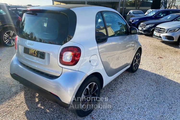 Smart Fortwo COUPE Base 66kW (453.344) DCT - <small></small> 13.990 € <small>TTC</small> - #4