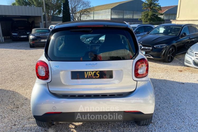 Smart Fortwo COUPE Base 66kW (453.344) DCT - <small></small> 13.990 € <small>TTC</small> - #6