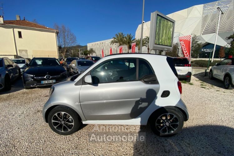 Smart Fortwo COUPE Base 66kW (453.344) DCT - <small></small> 13.990 € <small>TTC</small> - #7