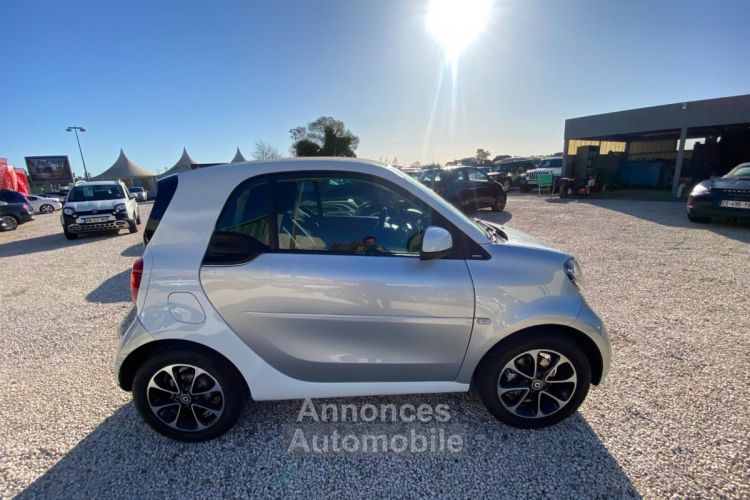 Smart Fortwo COUPE Base 66kW (453.344) DCT - <small></small> 13.990 € <small>TTC</small> - #8